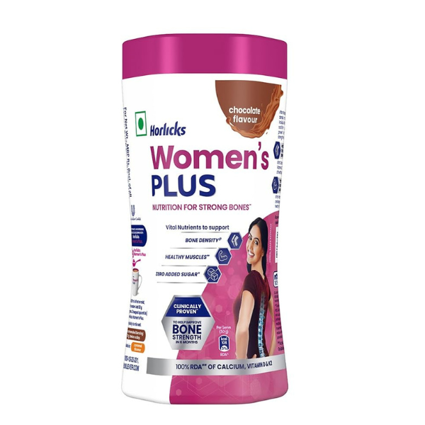 Horlicks Women's Plus Chocolate 400g